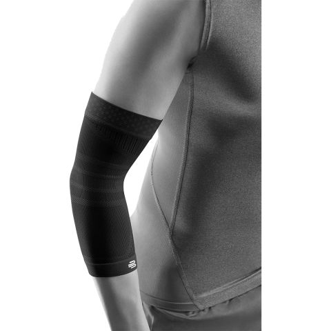Coudière de Compression Bauerfeind Noir