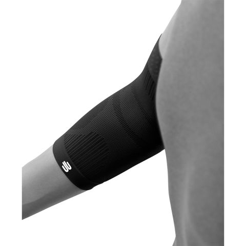 Coudière de Compression Bauerfeind Noir