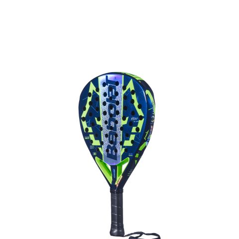 Raquette Padel Babolat Technical Viper Juan Lebrón 3.0 Bleu/Vert