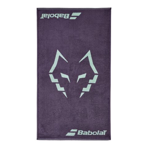 Serviette Babolat Lebron Violet/Vert