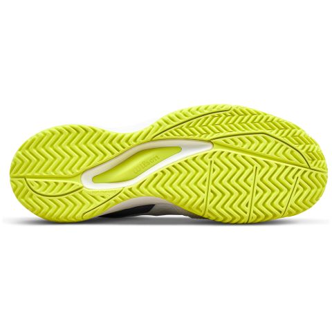 Chaussures Tennis Wilson Rush Pro Ace Junior Blanc/Bleu