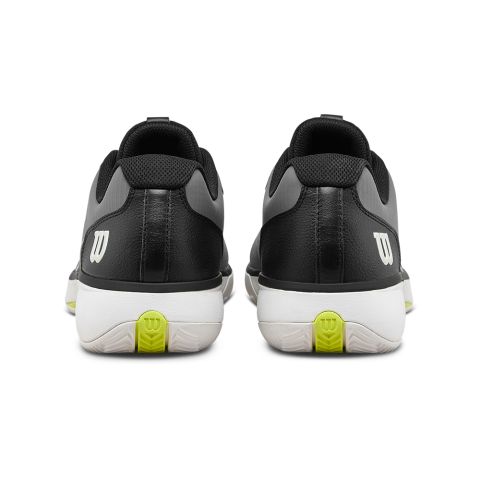 Chaussures Tennis Wilson Rush Lite 5 Terre Battue Homme Argent