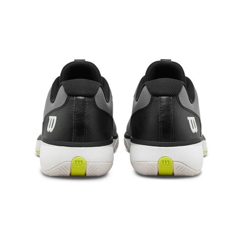Chaussures Tennis Wilson Rush Lite 5 Homme Argent/Blanc