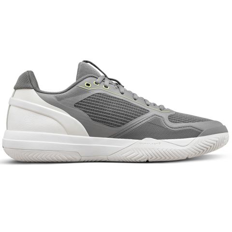 Chaussures Tennis Wilson Rush Pro 5 Homme Argent/Blanc