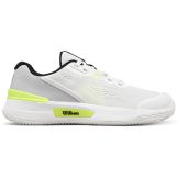 Chaussures Tennis Wilson Intrigue Pro Femme Blanc/Argent
