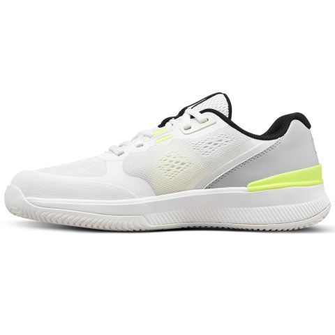Chaussures Tennis Wilson Intrigue Pro Femme Blanc/Argent
