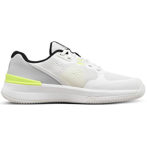 Chaussures Tennis Wilson Intrigue Pro Femme Blanc/Argent