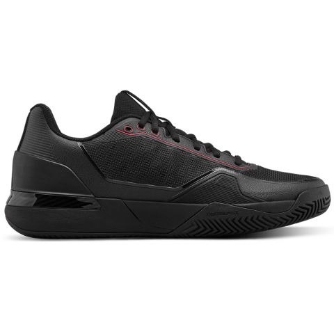 Chaussures Tennis Wilson Rush Tour 5 Homme CTC Noir/Rouge