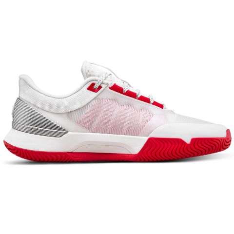 Chaussures Tennis Wilson Intrigue Tour Femme CTC Blanc/Rouge