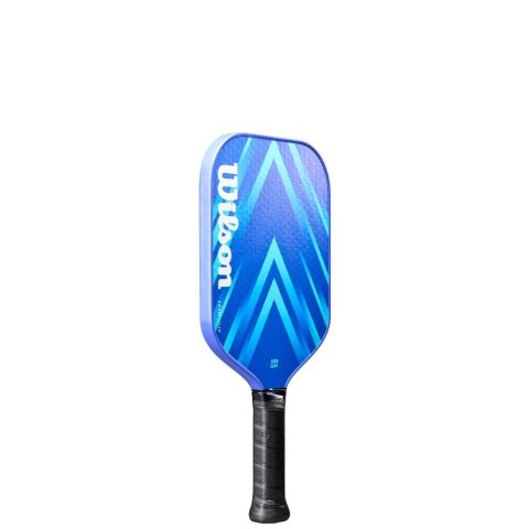 Raquette Pickleball Wilson Fierce Team V2 Bleu