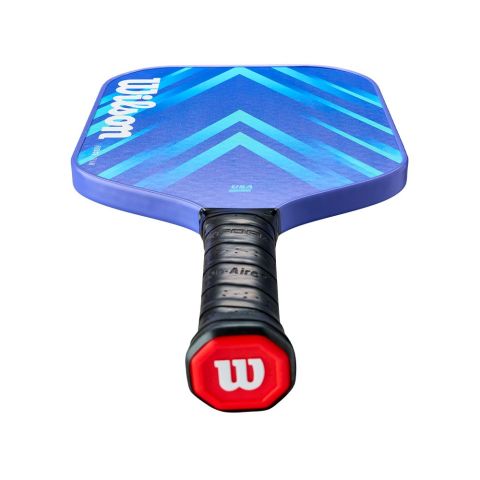 Raquette Pickleball Wilson Fierce Team V2 Bleu