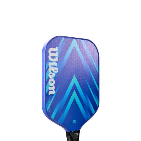 Raquette Pickleball Wilson Fierce Team V2 Bleu