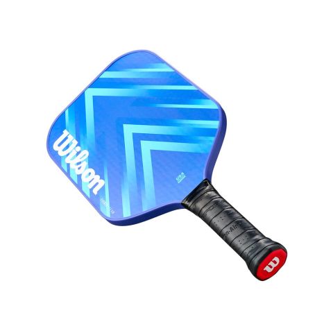 Raquette Pickleball Wilson Fierce Team V2 Bleu