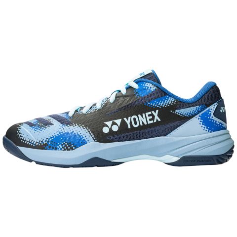 Chaussures Badminton Yonex Power Cushion Cascade Accel 2 Homme Bleu