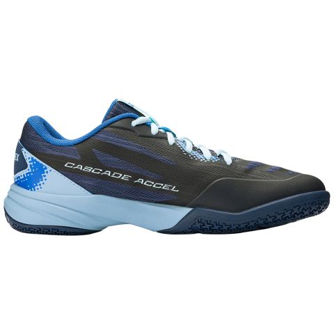 Chaussures Badminton Yonex Power Cushion Cascade Accel 2 Homme Bleu