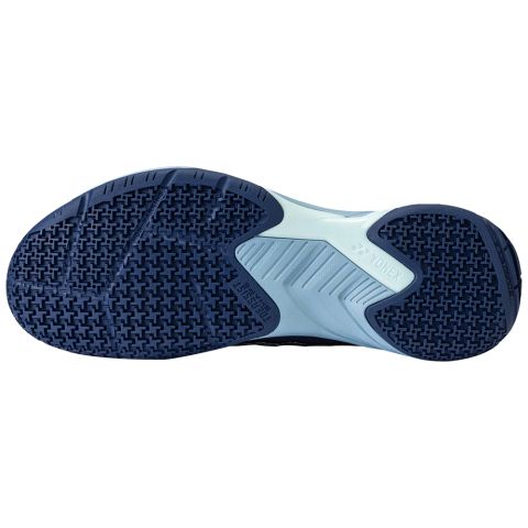 Chaussures Badminton Yonex Power Cushion Cascade Accel 2 Homme Bleu