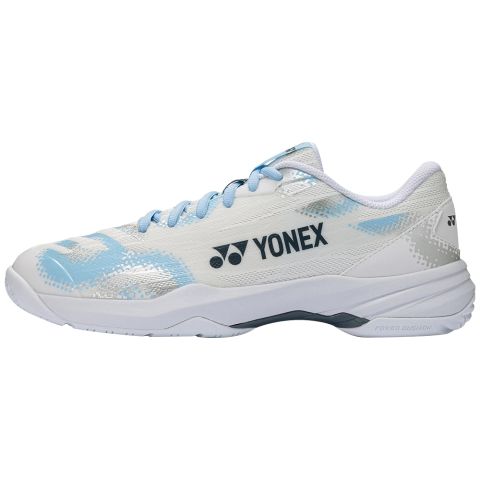 Chaussures Badminton Yonex Power Cushion Cascade Accel 2 Femme Blanc