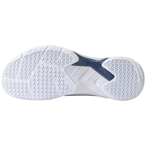 Chaussures Badminton Yonex Power Cushion Cascade Accel 2 Femme Blanc