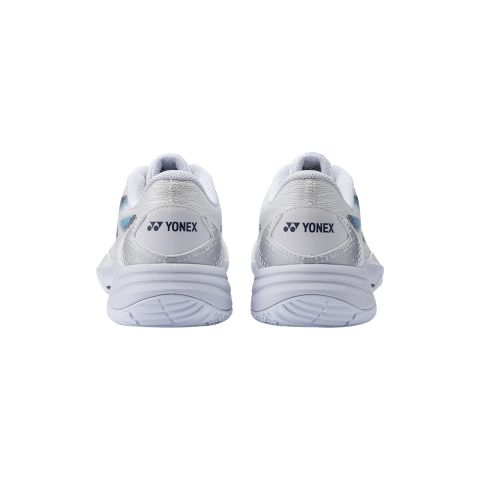 Chaussures Badminton Yonex Power Cushion Cascade Accel 2 Femme Blanc