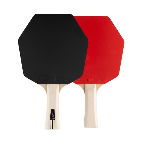 Raquette Tennis de Table Stiga Set Sonic V2