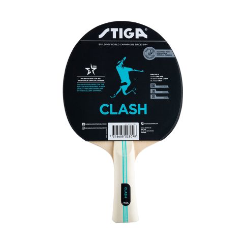 Raquette Tennis de Table Stiga BAT Clash Hobby