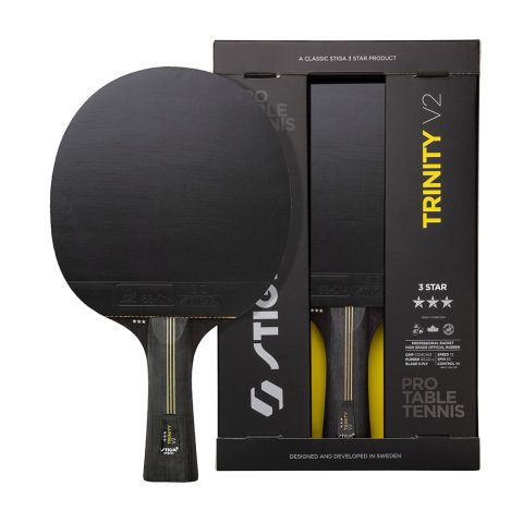 Raquette Tennis de Table Stiga Trinity 3 V2