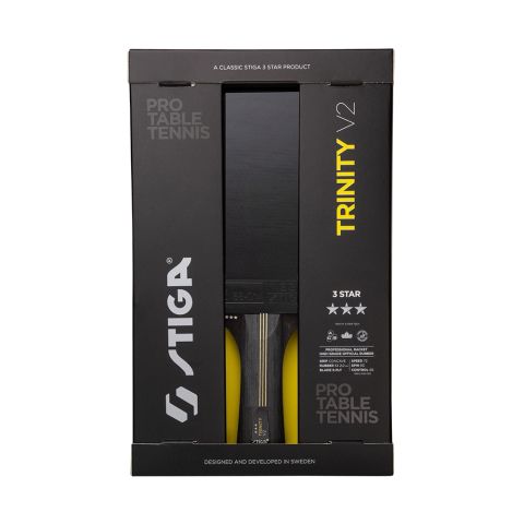 Raquette Tennis de Table Stiga Trinity 3 V2