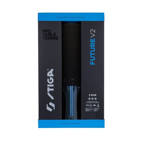 Raquette Tennis de Table Stiga Future 3 V2