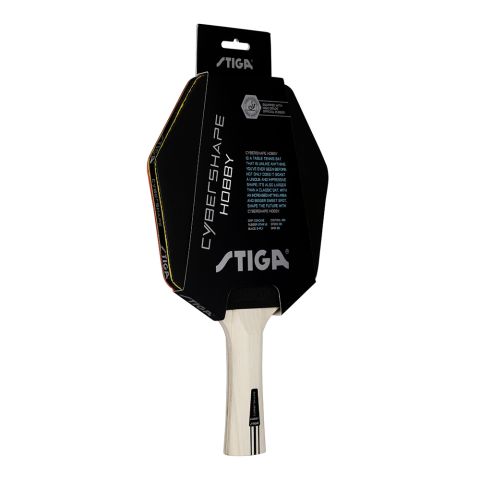 Raquette Tennis de Table Stiga Cybershape