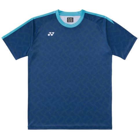 Tee-shirt Yonex Tour 16864 Homme Bleu