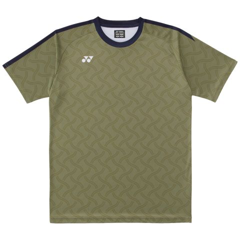 Tee-shirt Yonex Tour 16864 Homme Khaki