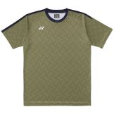 Tee-shirt Yonex Tour 16864 Homme Khaki