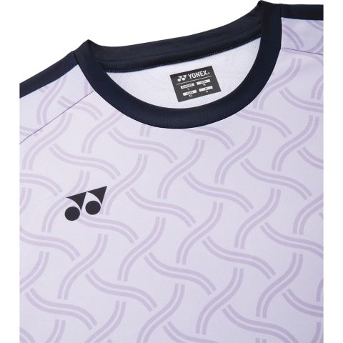 Tee-shirt Yonex Tour 16864 Homme Lila