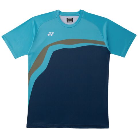 Tee-shirt Yonex Tour 16865 Homme Bleu