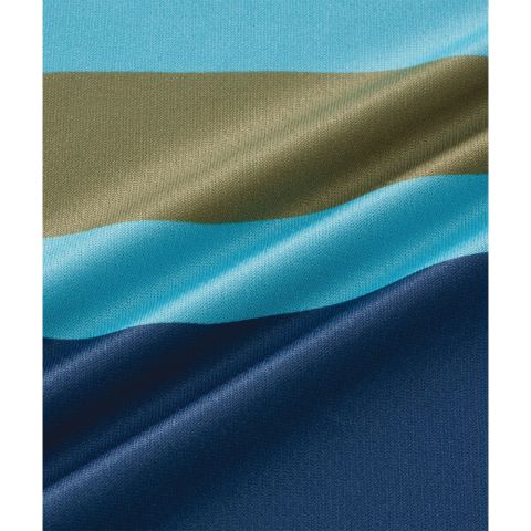 Tee-shirt Yonex Tour 16865 Homme Bleu