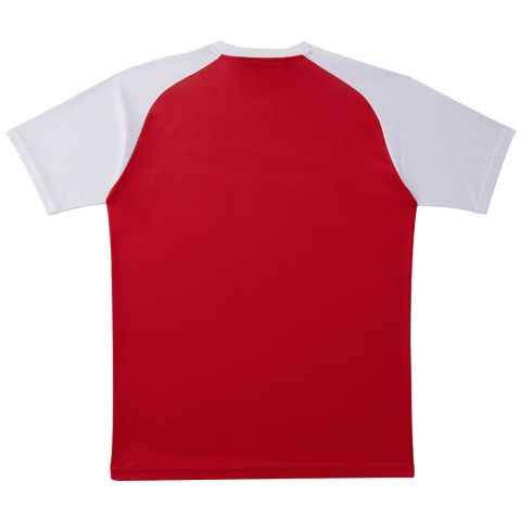 Tee-shirt Yonex Tour 16865 Homme Rouge