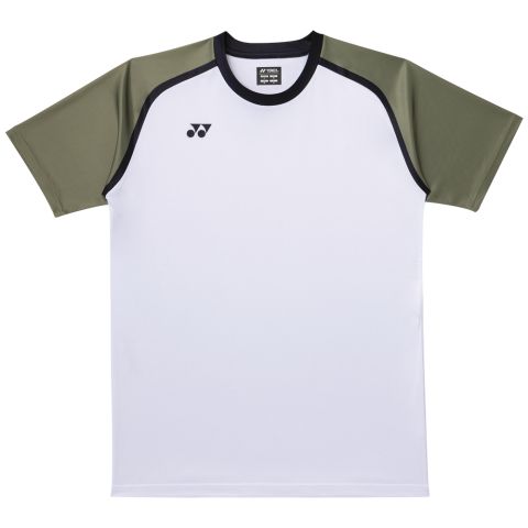 Tee-shirt Yonex Tour 16868 Homme Blanc
