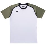 Tee-shirt Yonex Tour 16868 Homme Blanc