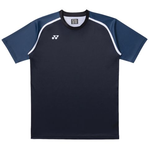 Tee-shirt Yonex Tour 16868 Homme Bleu Marine