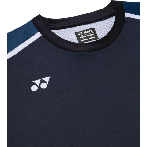 Tee-shirt Yonex Tour 16868 Homme Bleu Marine