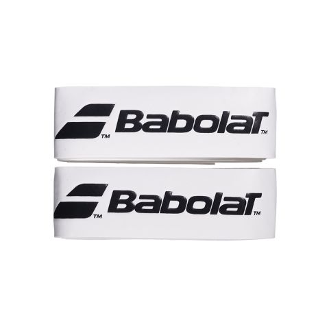 Grips Babolat Badminton Sensation Blanc x2