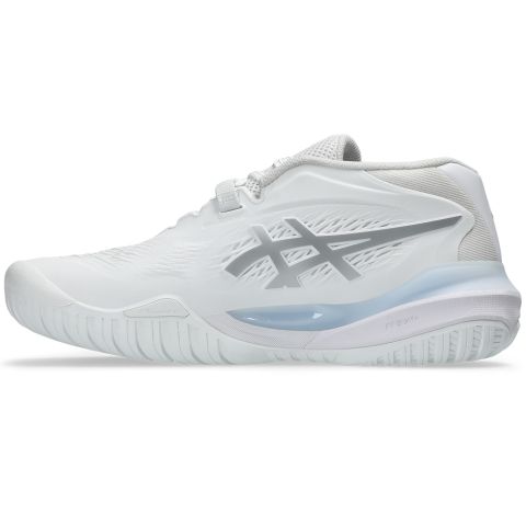 Chaussure Gel Résolution X White Pure Silver