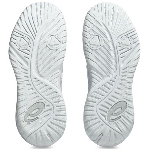 Chaussure Gel Résolution X White Pure Silver