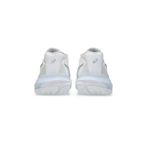 Chaussure Gel Résolution X White Pure Silver