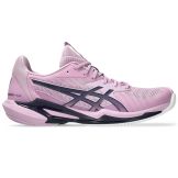 Chaussures Tennis Asics Solution Speed FF 3 Femme Rose