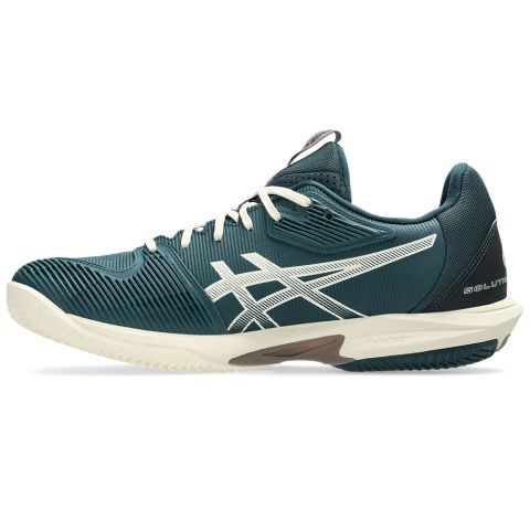 Chaussures Tennis Speed FF3 Clay SAxon Green Birch