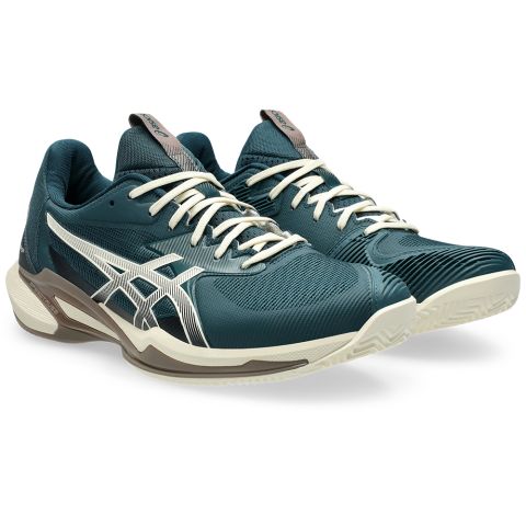 Chaussures Tennis Speed FF3 Clay SAxon Green Birch