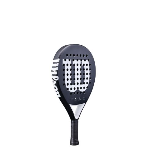 Match Point Padel Raquette Padel Wilson Grise