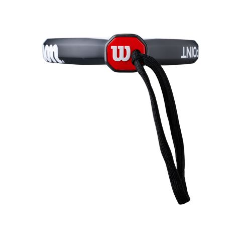 Match Point Padel Raquette Padel Wilson Grise
