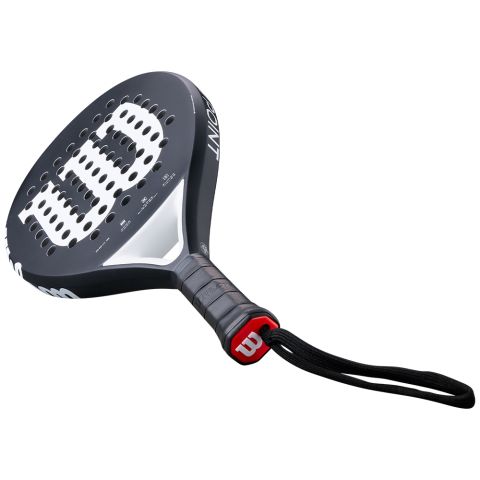 Match Point Padel Raquette Padel Wilson Grise